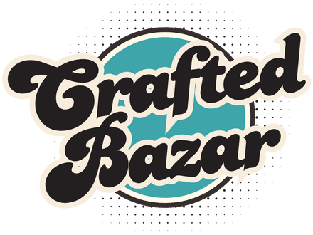 Wie is Crafted Bazar?