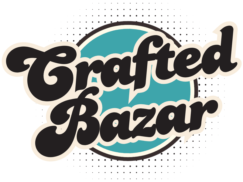 Wie is Crafted Bazar?