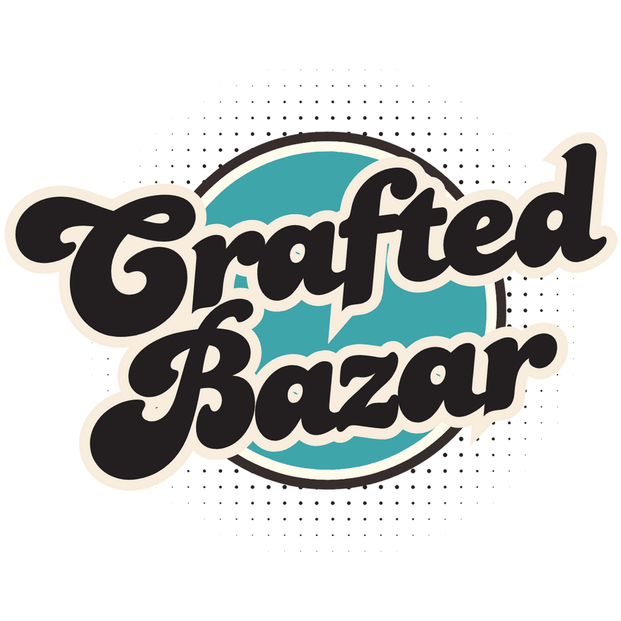 Wie is Crafted Bazar?